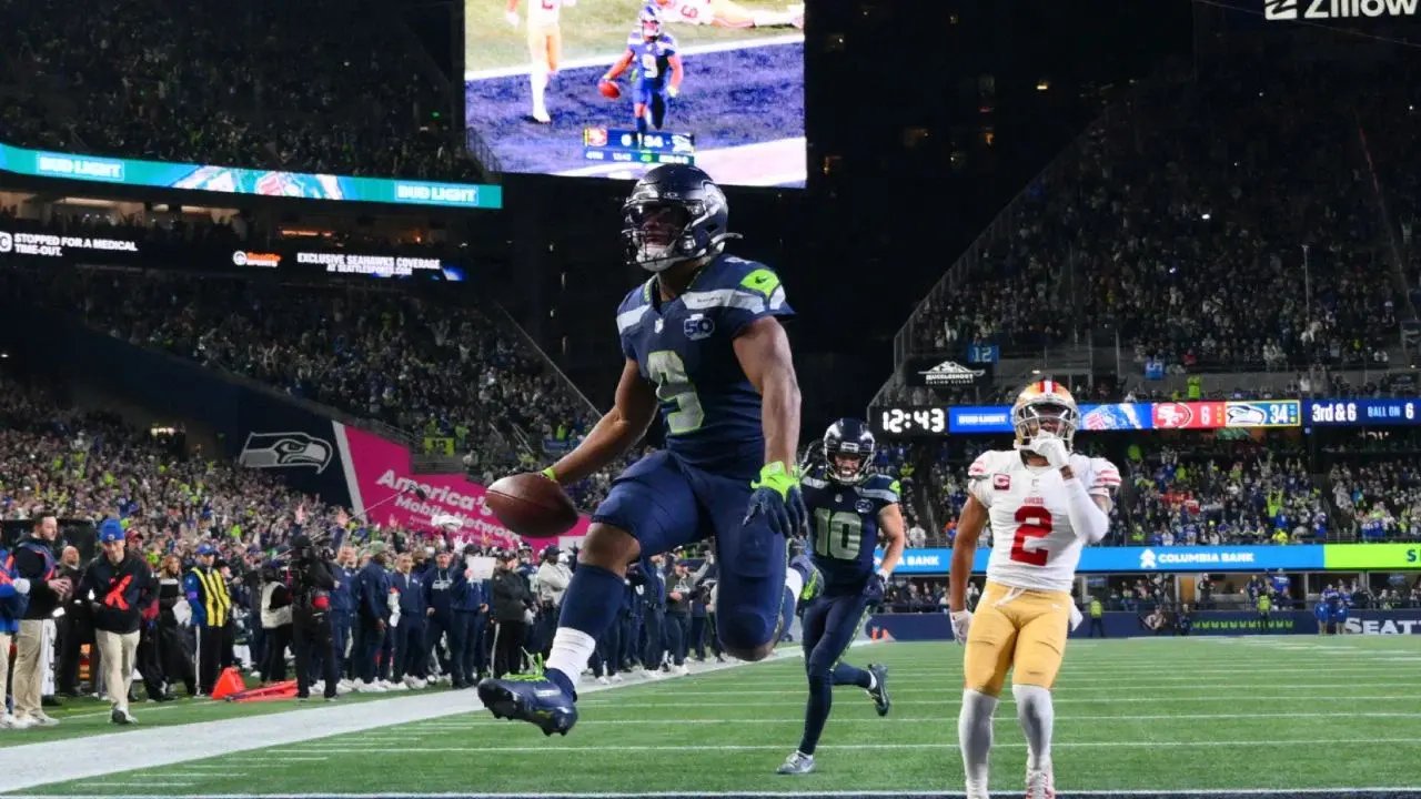 Seahawks eliminan a 49ers y avanzan a la Final de la NFC