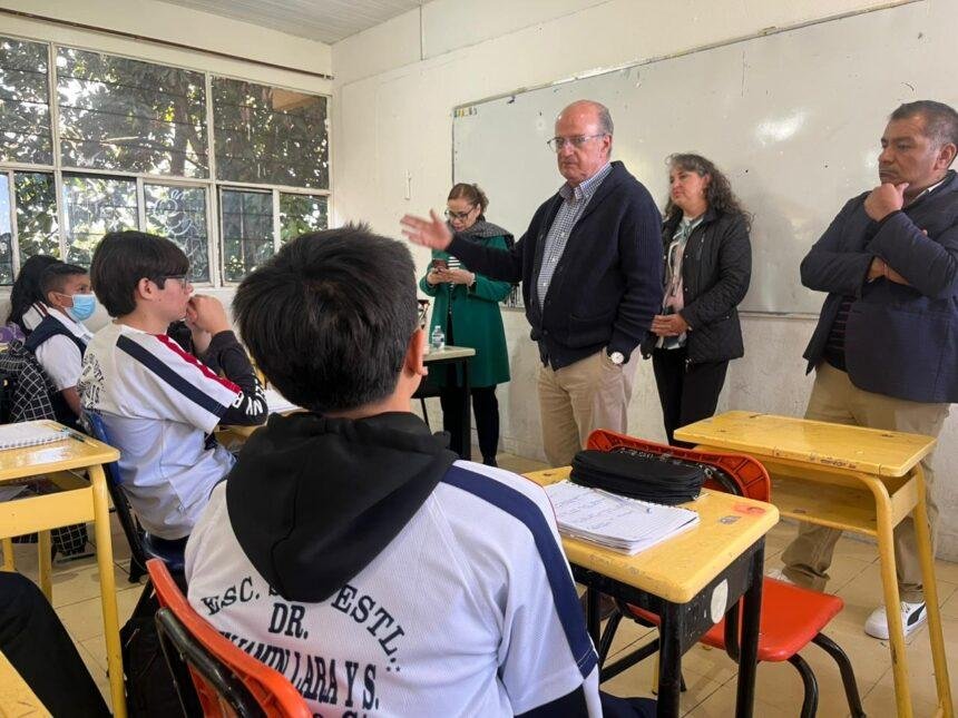 Secretaría de Educación prioriza lectura como eje central de aprendizajes