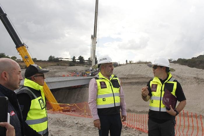 Segundo anillo periférico de Morelia, supercarretera con altos estándares, afirma Bedolla