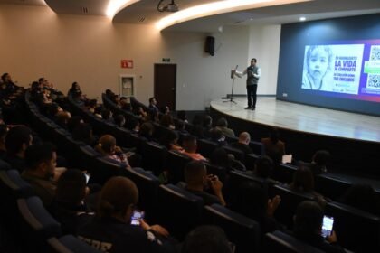 Seguridad y Paz se suma a campaña de donación para salvar vidas