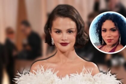 Selena Gómez cita a Paolita Suárez en el lanzamiento de su maquillaje