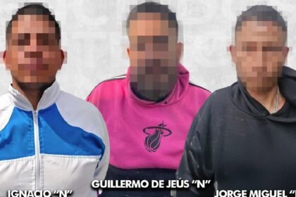 Sentencian a tres hombres por persecución y rescate en Irapuato, Guanajuato