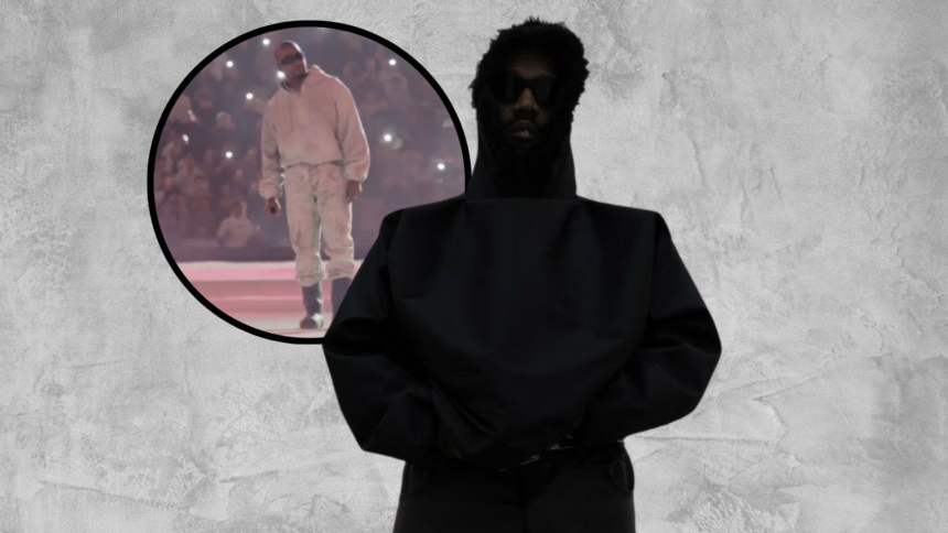 Setlist completo de Kanye West en la Plaza de Toros México