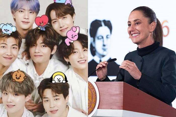 Seúl confirma recepción de carta de Sheinbaum sobre BTS y analiza respuesta