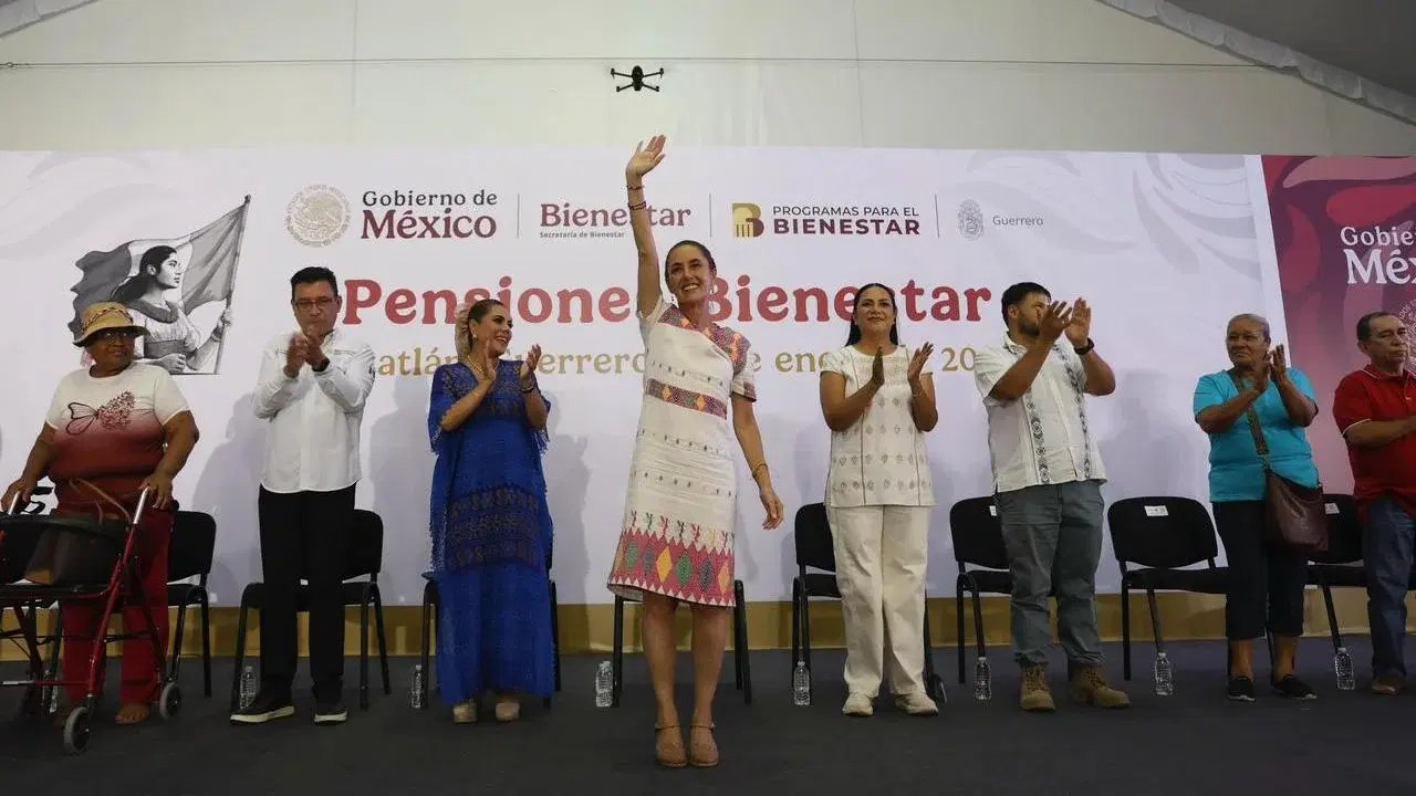 Sheinbaum afirma en Ciudad de México: Independencia y soberanía no se negocian