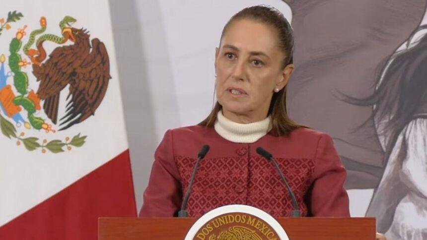 Sheinbaum asegura en Ciudad de México que rechazó intervenciones en Venezuela