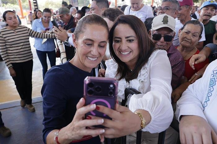 Sheinbaum, ejemplo de diplomacia global desde Ciudad de México, afirma Butanda