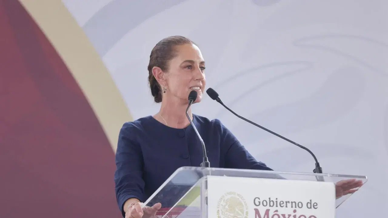 Sheinbaum en CDMX: más violencia no conduce ante amenazas de Trump