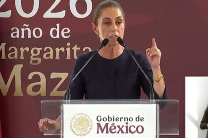 Sheinbaum en LC: Colaboramos con EUA, no nos subordinamos