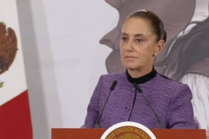 Sheinbaum evita detallar agenda con Luisa Alcalde y Andy López Beltrán, CDMX