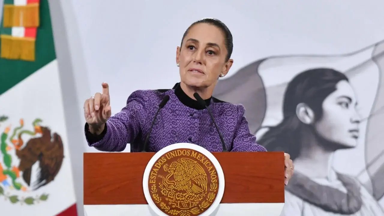 Sheinbaum minimiza desabasto de medicamentos para pacientes con cáncer en CDMX