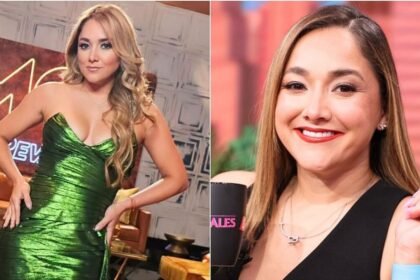 Sherlyn: así ganó músculo tras bajar de peso