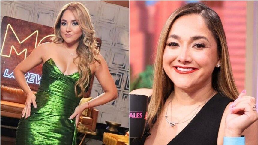Sherlyn: así ganó músculo tras bajar de peso