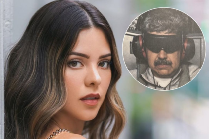 Sheryl Rubio celebra captura de Nicolás Maduro y discrepa con Trump