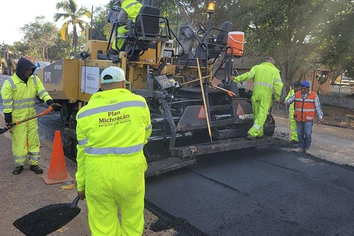 SICT destinará 24.8 mmdp a carreteras bajo Plan Michoacán