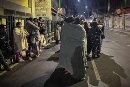 Sismo de madrugada fue réplica del 2 de enero; la más fuerte