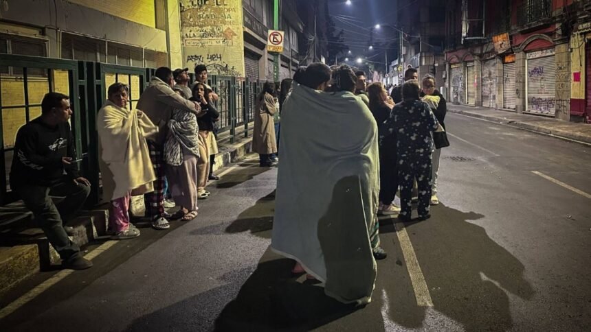 Sismo de madrugada fue réplica del 2 de enero; la más fuerte