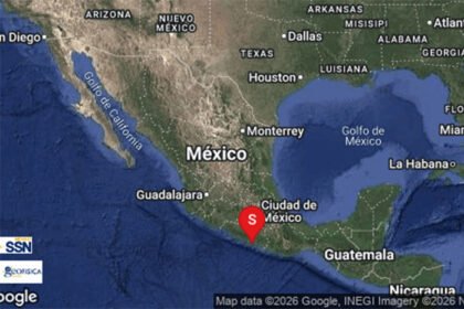 Sismo de magnitud 5 sacude Guerrero; Protección Civil reporta saldo blanco