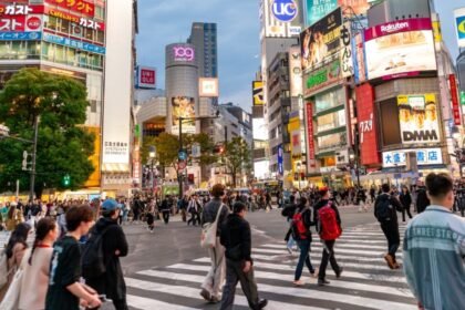 Sismo magnitud 6.2 afecta el oeste de Japón; sin alerta de tsunami