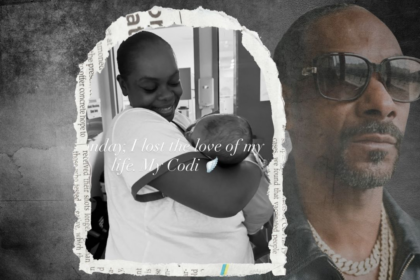 Snoop Dogg anuncia la muerte de su nieta de 10 meses
