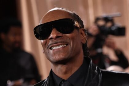 Snoop Dogg silenciado en Golden Globes 2026 tras admitir estar drogado