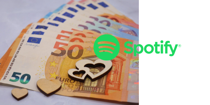 Spotify anuncia ajuste tarifario en planes Premium