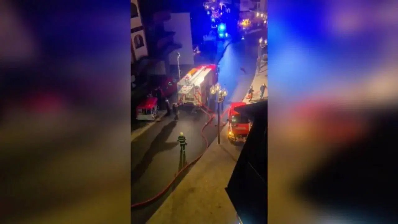 SRE en Ciudad de México expresa condolencias por incendio en Suiza