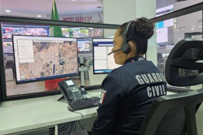 SSP de Michoacán destaca Línea 911 como apoyo ante emergencias