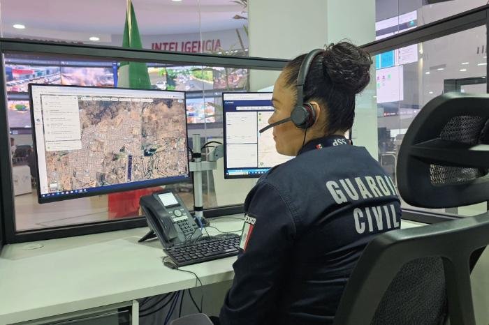SSP de Michoacán destaca Línea 911 como apoyo ante emergencias