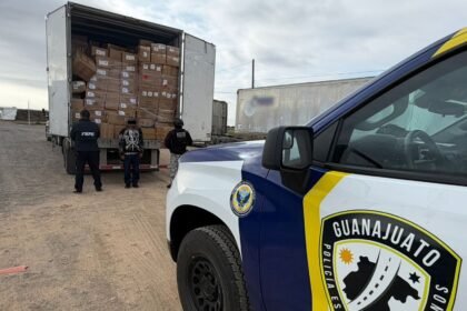 SSyP asegura 24 toneladas de electrónicos en San Diego de la Unión