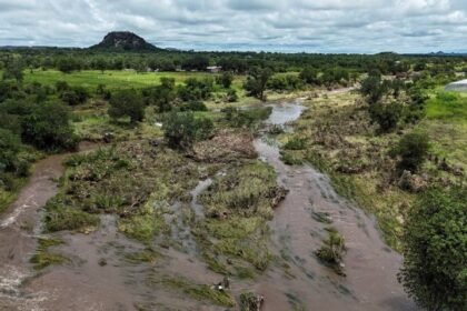 Sudáfrica declara desastre nacional tras inundaciones que dejan 31 fallecidos