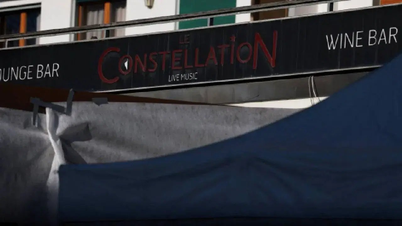 Suiza: buscan adolescentes desaparecidos tras incendio; pistas en redes sociales