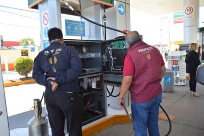 Sujetos armados impiden inspección de Profeco en Tepalcatepec, Michoacán