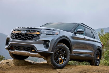 SUV estadounidense presenta nueva versión con mejoras técnicas y de rendimiento