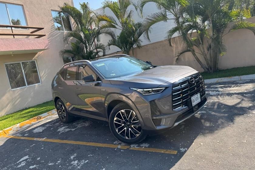 SUV híbrido con potencia y consumo al nivel de sus principales rivales