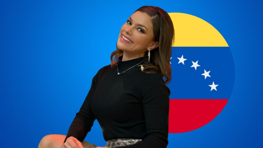 Tabata Jalil criticada por opinar sobre Venezuela y publicar su look