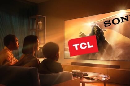 TCL tomará control operativo del negocio de televisores Sony en empresa conjunta