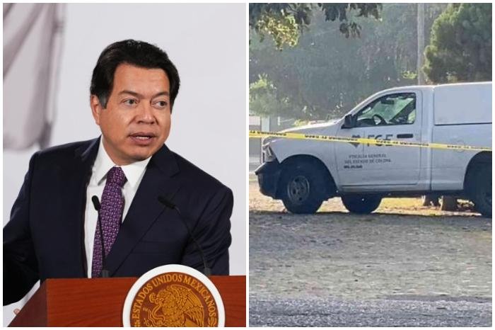 Tía y prima de Mario Delgado asesinadas en ataque armado en Colima