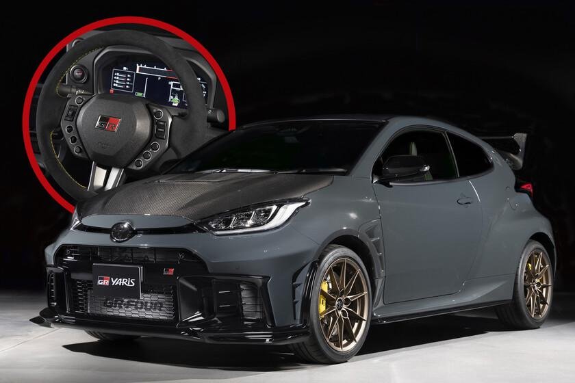 Toyota GR Yaris Morizo RR: mejoras mecánicas y especificaciones técnicas