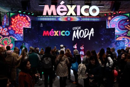 Tras Fitur, sector servicios anuncia 1,500 mdd para México desde CDMX
