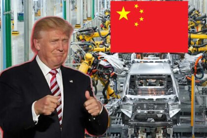 Trump permitiría importación de autos chinos si cumplen normas de seguridad