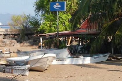 Turista del Estado de México fallece en Playa Azul durante Año Nuevo