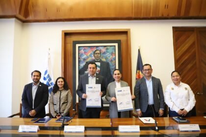 UVEG y Gobierno de Guanajuato estrechan colaboración educativa