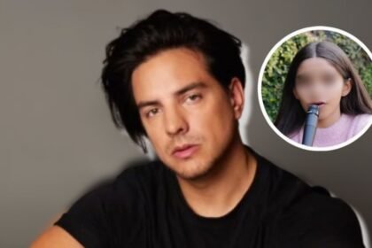 Vadhir Derbez canta "Golden" con su hermana Aitana