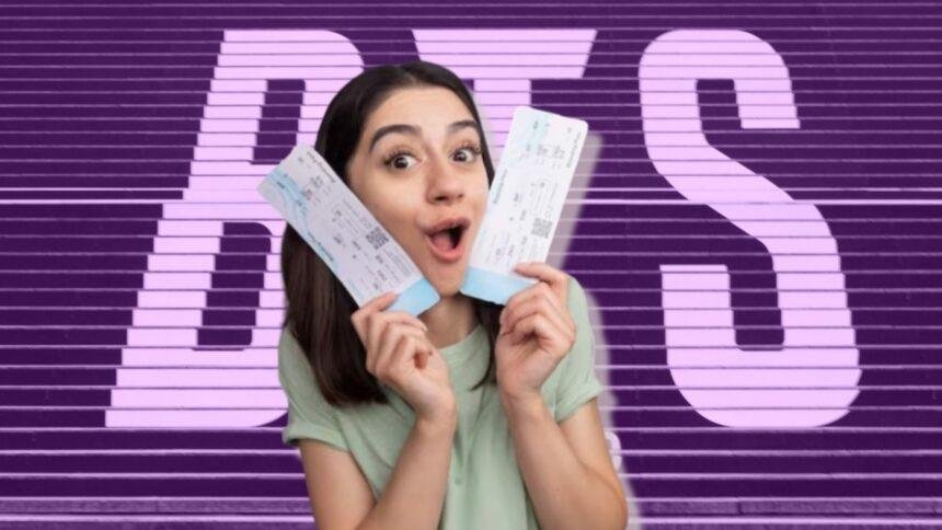 Venta de boletos BTS: pasos clave para conseguir tus entradas