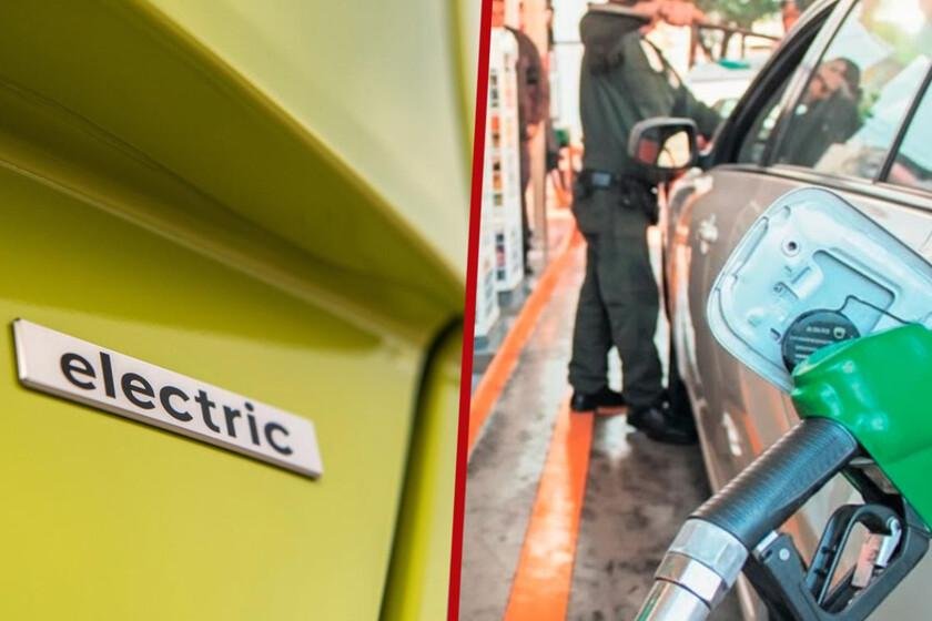 Ventas de eléctricos superan a gasolina en Europa; fabricantes evitan electrificación completa