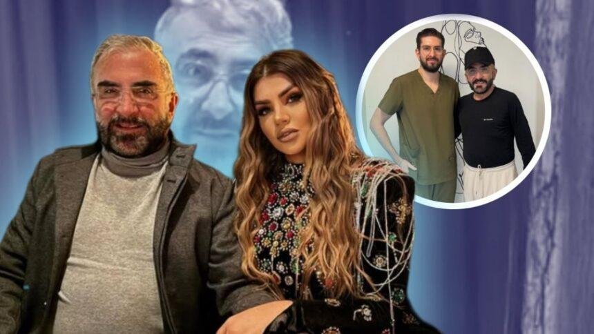 Vicente Fernández Jr baja 17 kilos y estrena imagen parecida a Alejandro
