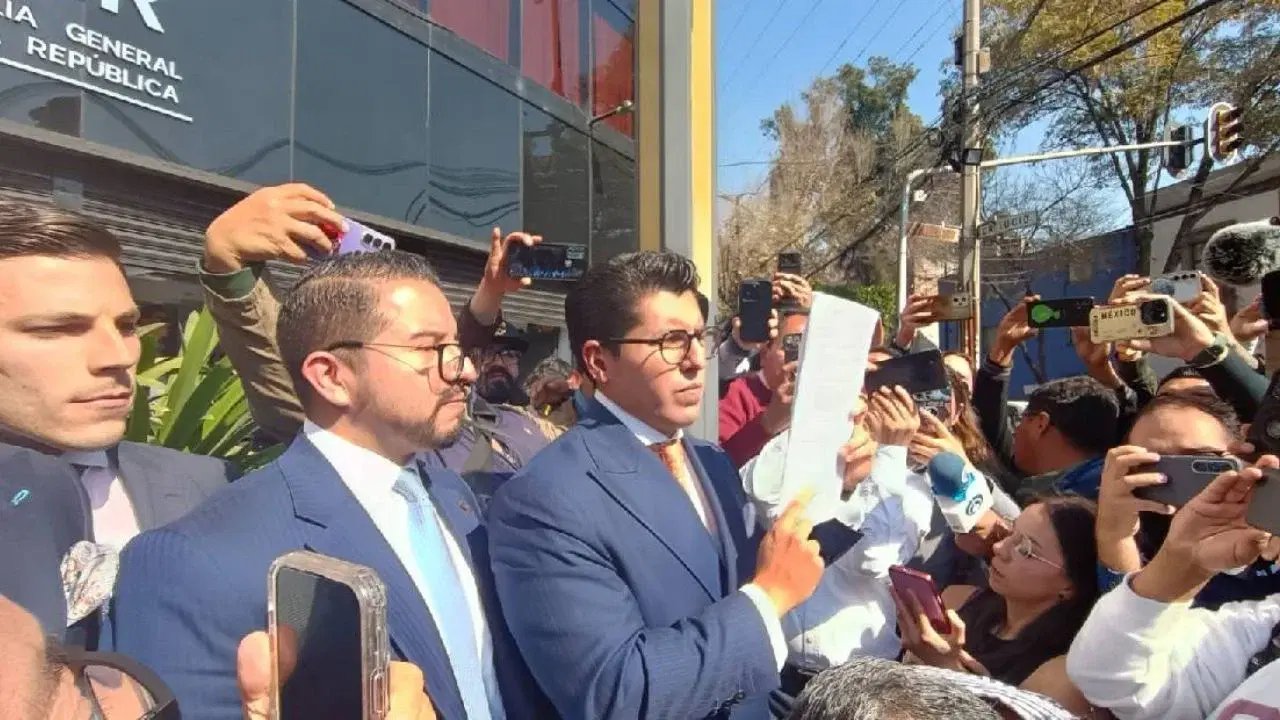 Víctimas en Oaxaca del accidente del Tren Interoceánico denuncian empresas y funcionarios