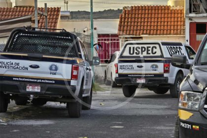 Vinculan a proceso a albañil por homicidio de taxista en Morelia