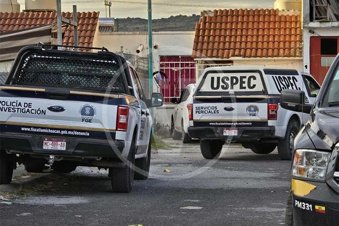 Vinculan a proceso a albañil por homicidio de taxista en Morelia